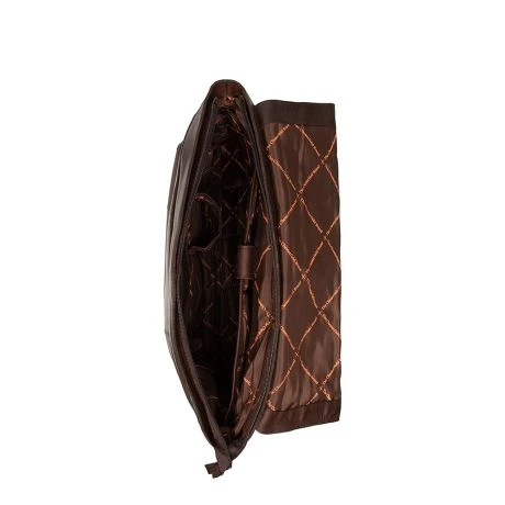 Chesterfield Toledo Schoudertas Bruin 6 Chesterfield Toledo Schoudertas Bruin - Afbeelding 4