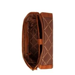 Chesterfield Toledo Schoudertas Cognac 10 Chesterfield Toledo Schoudertas Cognac -Fjallraven Tassen Verkoopwinkel c48.121731 3