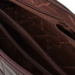 Chesterfield Santorini Schoudertas Bruin -Fjallraven Tassen Verkoopwinkel c48.122101 3