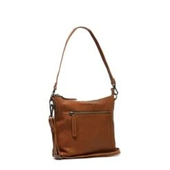 Chesterfield Faro Schoudertas Cognac