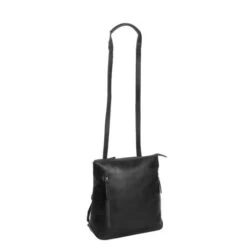 Chesterfield Elise Backpack Black -Fjallraven Tassen Verkoopwinkel c58.0238004