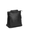 Chesterfield Elise Backpack Black -Fjallraven Tassen Verkoopwinkel c58.0238005