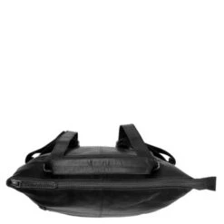 Chesterfield Chelsea Rugzak / Schouder Shopper 14" Black -Fjallraven Tassen Verkoopwinkel c58.0239002