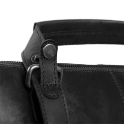 Chesterfield Chelsea Rugzak / Schouder Shopper 14" Black -Fjallraven Tassen Verkoopwinkel c58.0239003