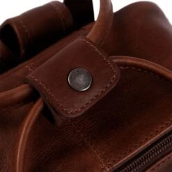 Chesterfield Danai Rugzak Brown -Fjallraven Tassen Verkoopwinkel c58.024301 2