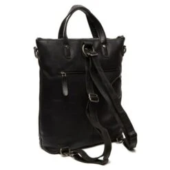 Chesterfield Moscow Schouder/ Rugtas Black -Fjallraven Tassen Verkoopwinkel c58.024600 4