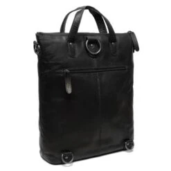 Chesterfield Moscow Schouder/ Rugtas Black -Fjallraven Tassen Verkoopwinkel c58.024600 5