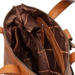 Chesterfield Moscow Schouder/ Rugtas Cognac 13 Chesterfield Moscow Schouder/ Rugtas Cognac -Fjallraven Tassen Verkoopwinkel c58.024631 1