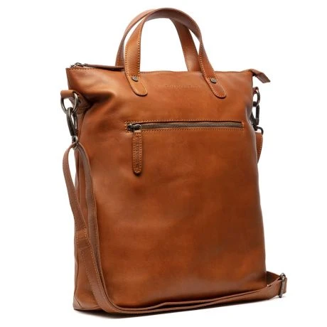 Chesterfield Moscow Schouder/ Rugtas Cognac 3 Chesterfield Moscow Schouder/ Rugtas Cognac