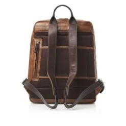 Castelijn & Beerens Rien Laptop Rugzak 15.6" + Tablet RFID Natural -Fjallraven Tassen Verkoopwinkel c b 3