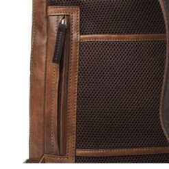 Castelijn & Beerens Rien Laptop Rugzak 15.6" + Tablet RFID Natural -Fjallraven Tassen Verkoopwinkel c b 4