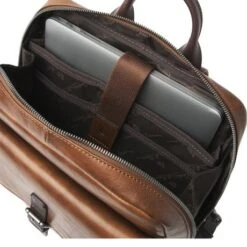 Castelijn & Beerens Rien Laptop Rugzak 15.6" + Tablet RFID Natural -Fjallraven Tassen Verkoopwinkel c b 6