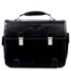Piquadro Blue Square Computer Briefcase 15.6" Black -Fjallraven Tassen Verkoopwinkel ca1068b2 n 1 1 1