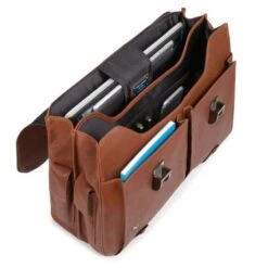 Piquadro Black Square Computer Briefcase 15.6" Tobacco 9 Piquadro Black Square Computer Briefcase 15.6" Tobacco -Fjallraven Tassen Verkoopwinkel ca1068b3 cu dett2