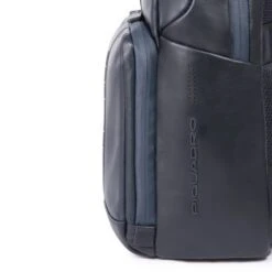 Piquadro Urban Computer Backpack 14'' Black -Fjallraven Tassen Verkoopwinkel ca3214ub00 blu dett4 1