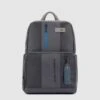 Piquadro Urban Computer Backpack 14'' Black Grey Blue 1 Piquadro Urban Computer Backpack 14'' Black Grey Blue -Fjallraven Tassen Verkoopwinkel ca3214ub00bm ngr 1 2