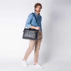 Piquadro Urban Laptop Briefcase 15.6'' Black 19 Piquadro Urban Laptop Briefcase 15.6'' Black -Fjallraven Tassen Verkoopwinkel ca3339ub00 n dett10