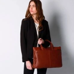 Piquadro Black Square Small Expandable Computer Bag 15.6'' Black -Fjallraven Tassen Verkoopwinkel ca4021b3 ve dett8 1