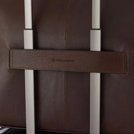 Piquadro Harper Laptop 15"/ IPad 12,9" Briefcase Dark Brown 6 Piquadro Harper Laptop 15"/ IPad 12,9" Briefcase Dark Brown - Afbeelding 4