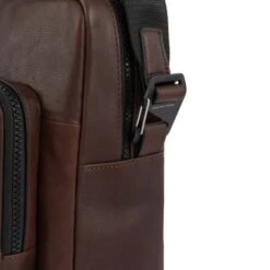 Piquadro Harper Laptop 15"/ IPad 12,9" Briefcase Tobacco -Fjallraven Tassen Verkoopwinkel ca4027ap cu dett7