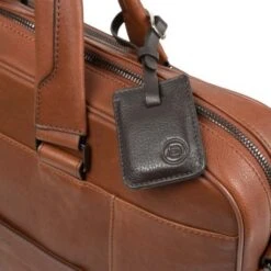 Piquadro Black Square Briefcase 15" Black -Fjallraven Tassen Verkoopwinkel ca4027b3 ve3 1
