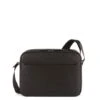 Piquadro Black Square Crossbody Bag IPad 11"/ Pro 9.7" Two Dividers Dark Brown -Fjallraven Tassen Verkoopwinkel ca5086b3 tm 1