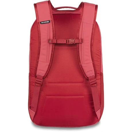 Dakine Campus L 33L Rugzak Mineral Red 4 Dakine Campus L 33L Rugzak Mineral Red - Afbeelding 2