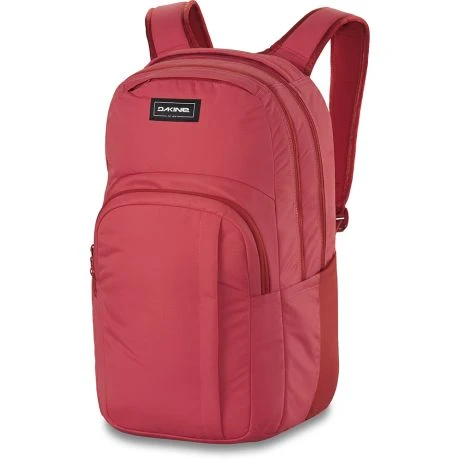 Dakine Campus L 33L Rugzak Mineral Red 3 Dakine Campus L 33L Rugzak Mineral Red