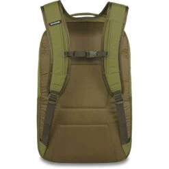 Dakine Campus L 33L Rugzak Utility Green -Fjallraven Tassen Verkoopwinkel campusl33l utilitygreen 194626503158 10002633 utilitygreen 42m back