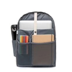Lefrik Capsule Backpack Laptop 14" Butter -Fjallraven Tassen Verkoopwinkel capsule butter interna