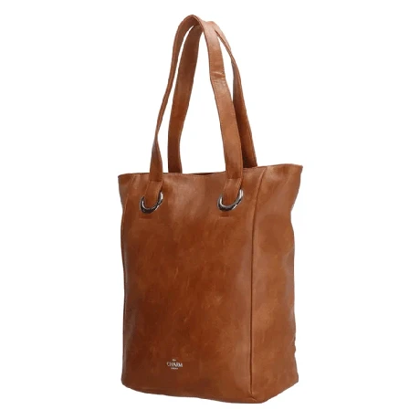 Charm London Liberty Shopper Bruin 4 Charm London Liberty Shopper Bruin - Afbeelding 2