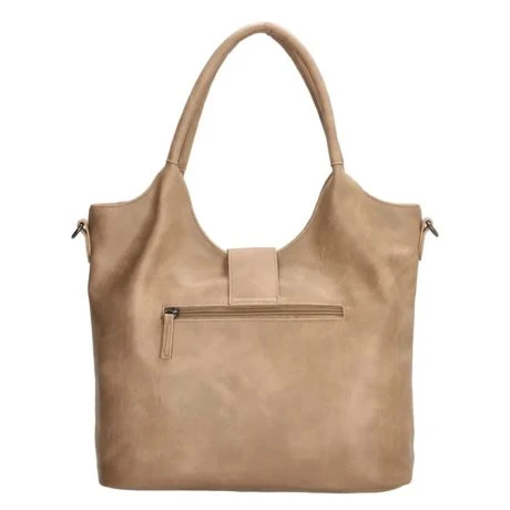 Charm London Liberty Shopper Taupe 5 Charm London Liberty Shopper Taupe - Afbeelding 3