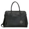 Charm London Bromley 15" Laptoptas Black -Fjallraven Tassen Verkoopwinkel charm london bromley 15.6 black 1
