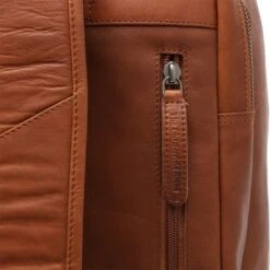 Chesterfield Newcastle Rugzak 15" Cognac -Fjallraven Tassen Verkoopwinkel chesterfield newcastle rugzak cognac 4
