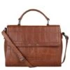 Cowboysbag Big Croco Citybag Rigby Fawn -Fjallraven Tassen Verkoopwinkel citybag rigby3357 000521 fawn 1