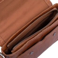 Cowboysbag Big Croco Citybag Rigby Fawn 10 Cowboysbag Big Croco Citybag Rigby Fawn -Fjallraven Tassen Verkoopwinkel citybag rigby3357 000521 fawn 4