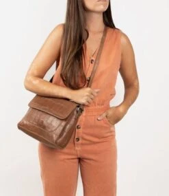 Cowboysbag Big Croco Citybag Rigby Fawn 11 Cowboysbag Big Croco Citybag Rigby Fawn -Fjallraven Tassen Verkoopwinkel citybag rigby3357 000521 fawn 5