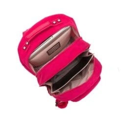 Kipling Class Room Rugzak True Pink -Fjallraven Tassen Verkoopwinkel class room true pink 3