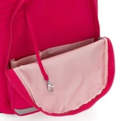 Kipling Class Room Rugzak True Pink -Fjallraven Tassen Verkoopwinkel class room true pink 5