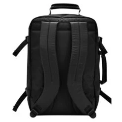 CabinZero Classic 36L Ultra Light Travel Bag Absolute Black -Fjallraven Tassen Verkoopwinkel classic 36l cabin backpack absolute black 2 640x