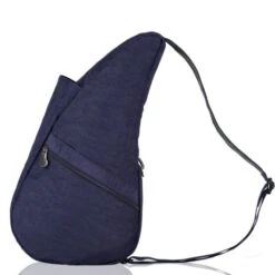 The Healthy Back Bag The Classic Collection Textured Nylon S Blue Night -Fjallraven Tassen Verkoopwinkel classic bn 3