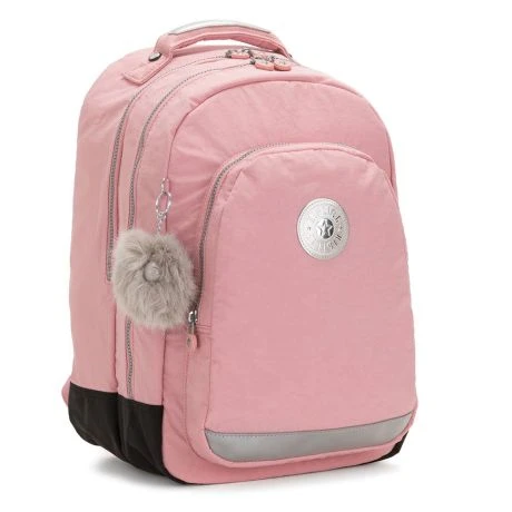 Kipling Class Room Rugzak Bridal Rose 4 Kipling Class Room Rugzak Bridal Rose - Afbeelding 2