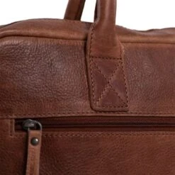Daniel Ray Laptop Tas Clearwater Cognac -Fjallraven Tassen Verkoopwinkel clearwater cognac 3