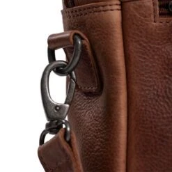 Daniel Ray Laptop Tas Clearwater Cognac -Fjallraven Tassen Verkoopwinkel clearwater cognac 4