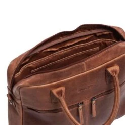 Daniel Ray Laptop Tas Clearwater Cognac -Fjallraven Tassen Verkoopwinkel clearwater cognac 5