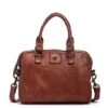Biba Boston Shoulder Bag Cognac -Fjallraven Tassen Verkoopwinkel cognac bt1 3