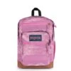 JanSport Cool Student Backpack 15" Static Rose -Fjallraven Tassen Verkoopwinkel cool student staticrose 1