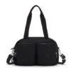 Kipling Cool Defea Handtas Black Noir -Fjallraven Tassen Verkoopwinkel cool defea black noir 1