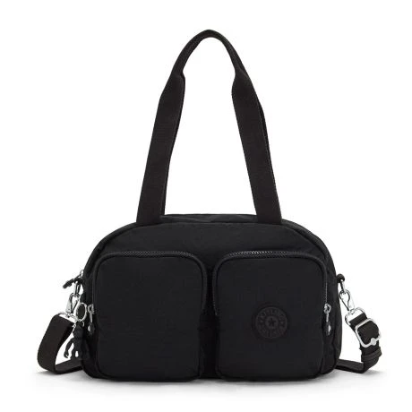 Kipling Cool Defea Handtas Black Noir 3 Kipling Cool Defea Handtas Black Noir