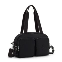 Kipling Cool Defea Handtas Black Noir 10 Kipling Cool Defea Handtas Black Noir -Fjallraven Tassen Verkoopwinkel cool defea black noir 4